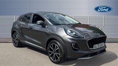 Ford Puma 1.0 EcoBoost Titanium 5dr Petrol Hatchback